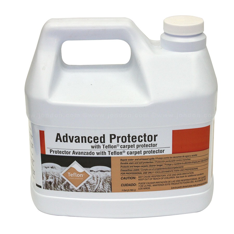 special treatments for rugs, carpets, upholstery, and inhome surfaces,