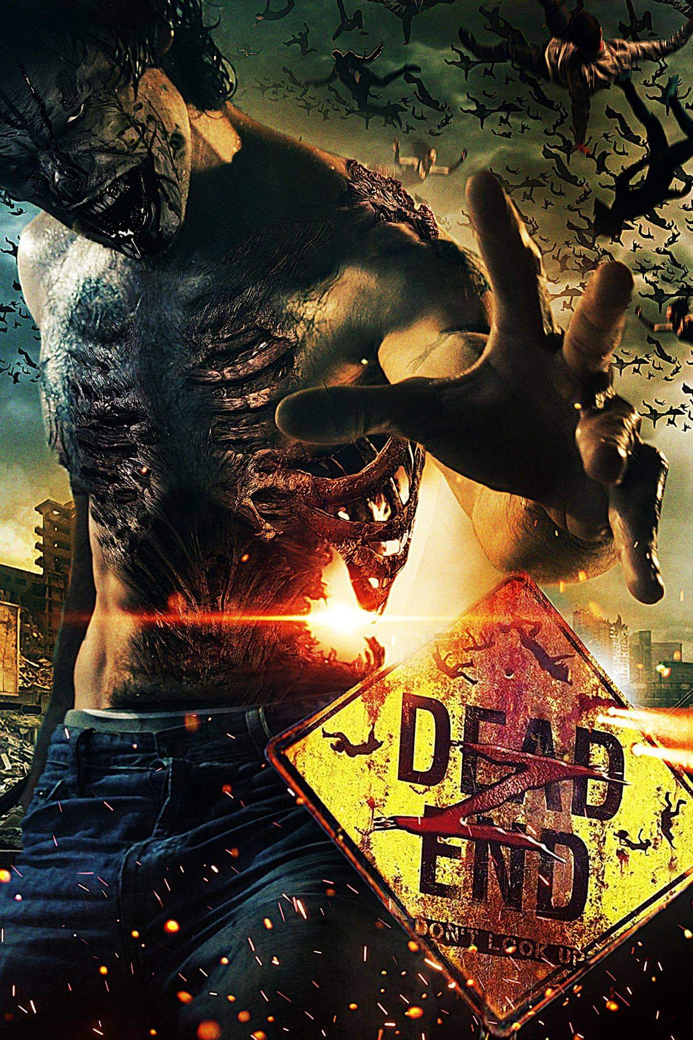 Zombies Rain From Above In Insane Z DEAD END Teaser! Zombies Rain From Above In Insane Z DEAD END Teaser!