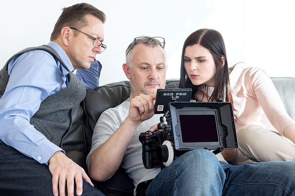 Steve Johnson – Glasgow based Director chosen for new feature film! Steve Johnson – Glasgow based Director chosen for new feature film!