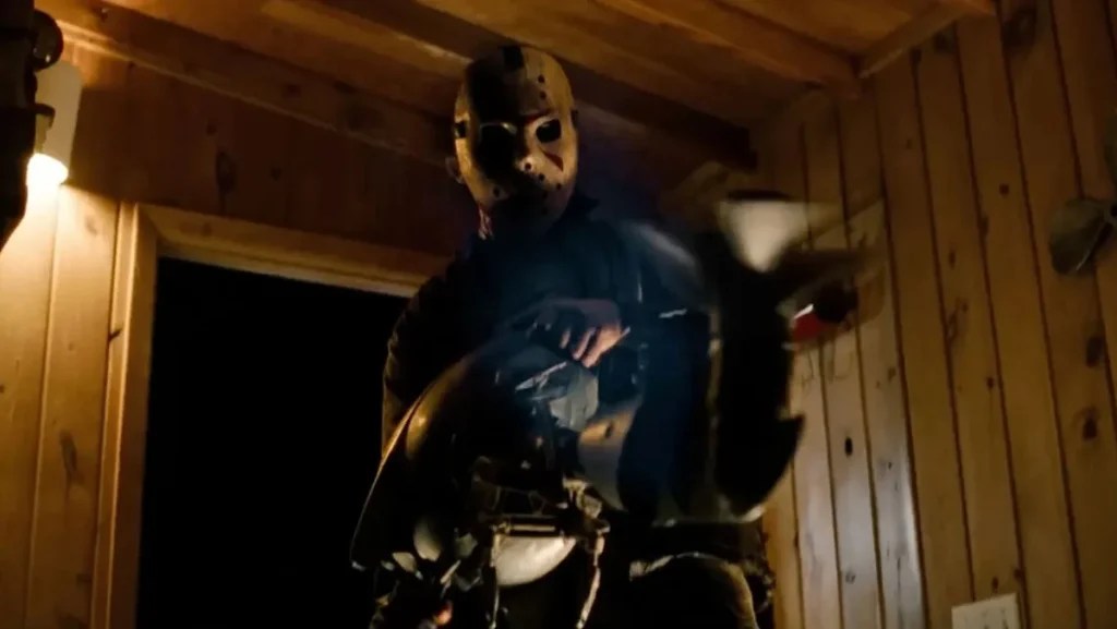 Review: Jason Universe: sweet revenge - new mask ... that's it too Review: Jason Universe: sweet revenge - new mask ... that's it too