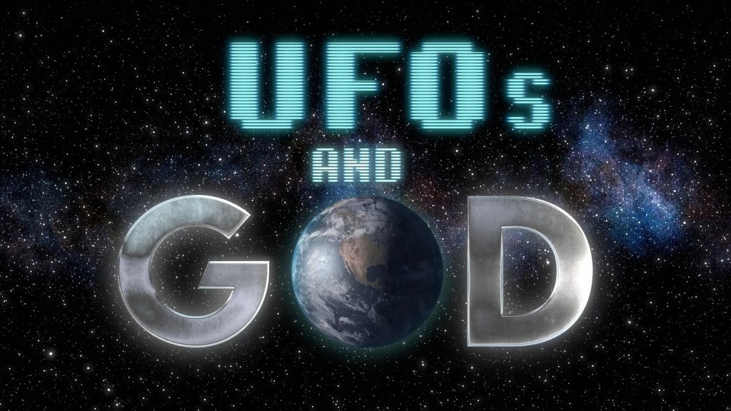 Terrifying doc “UFOs and God” streaming on major platforms in time for spooky season