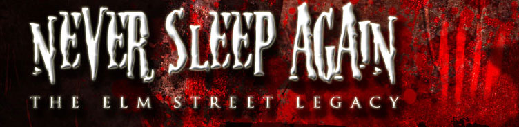 Never Sleep Again The Elm Street Legacy Documentary Still Shooting