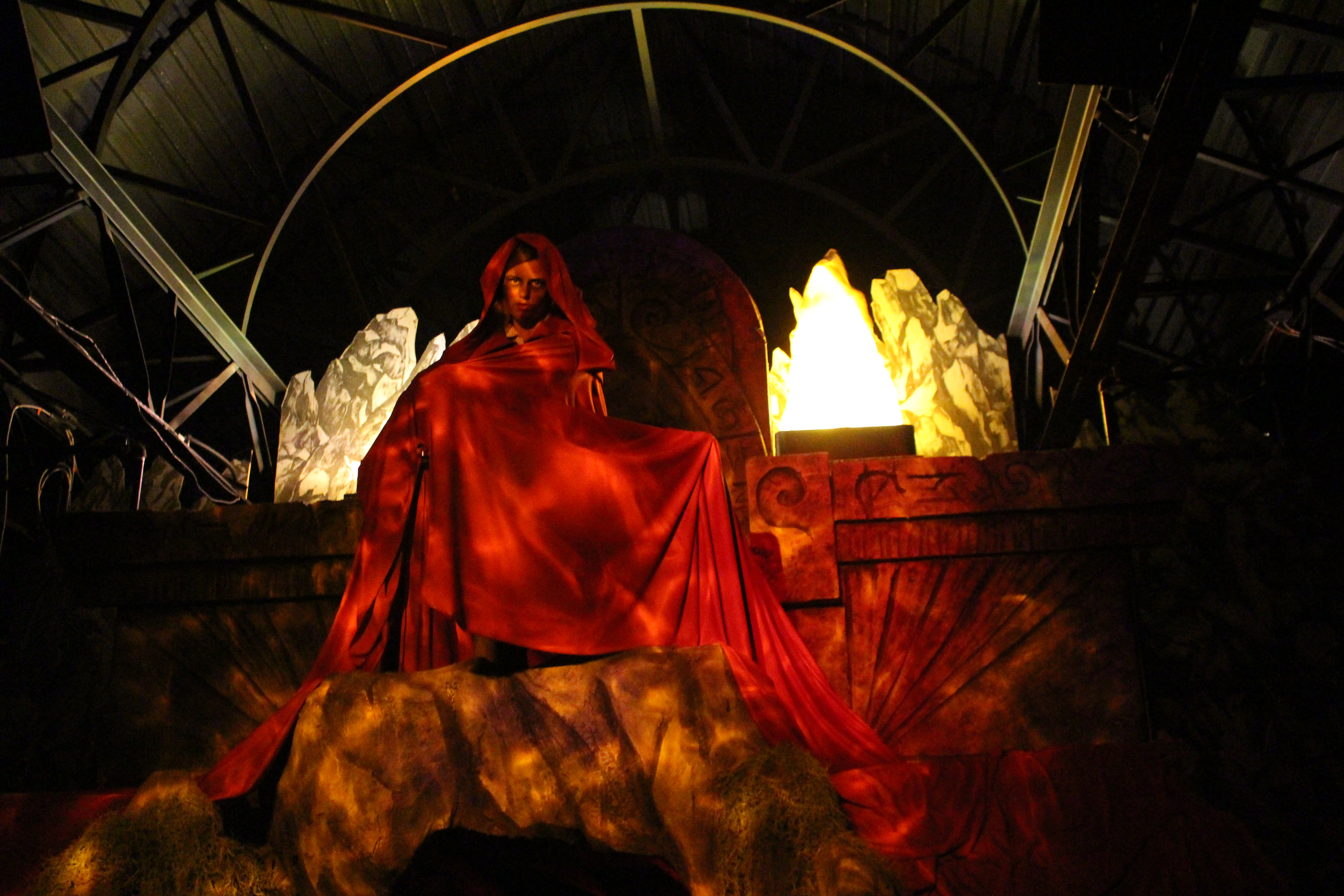 Six Flags Magic Mountain Fright Fest HorrorBuzz