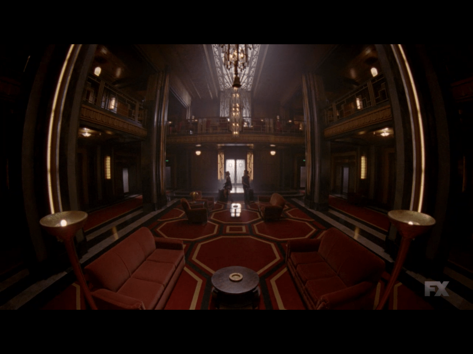 "Checking In" To American Horror Story Hotel HorrorBuzz