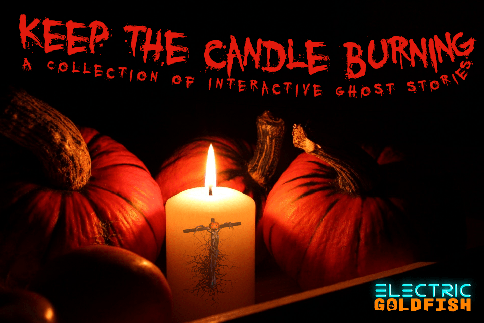 REVIEW Keep The Candle Burning Is Immersive Audio Filled With Spooky