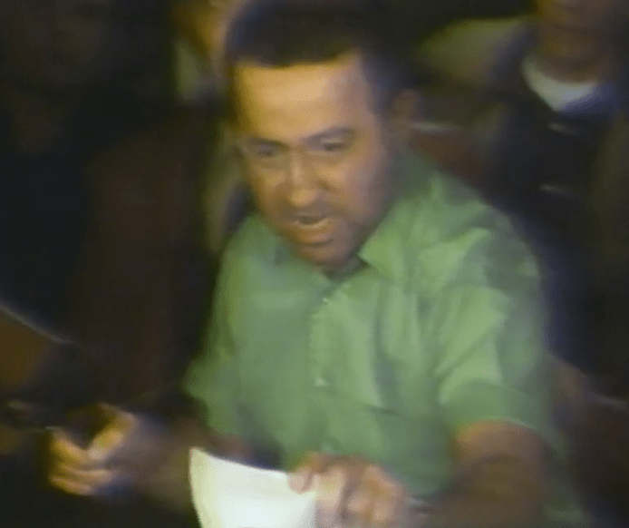 DEAD MAN'S LINE (2018) di Alan Berry & Mark Enochs