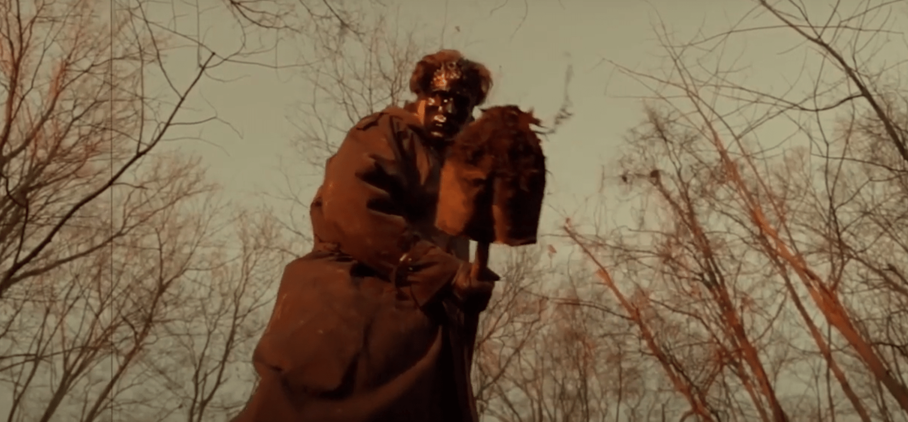 Weird Fiction A Truly FUN Horror Anthology Movie!