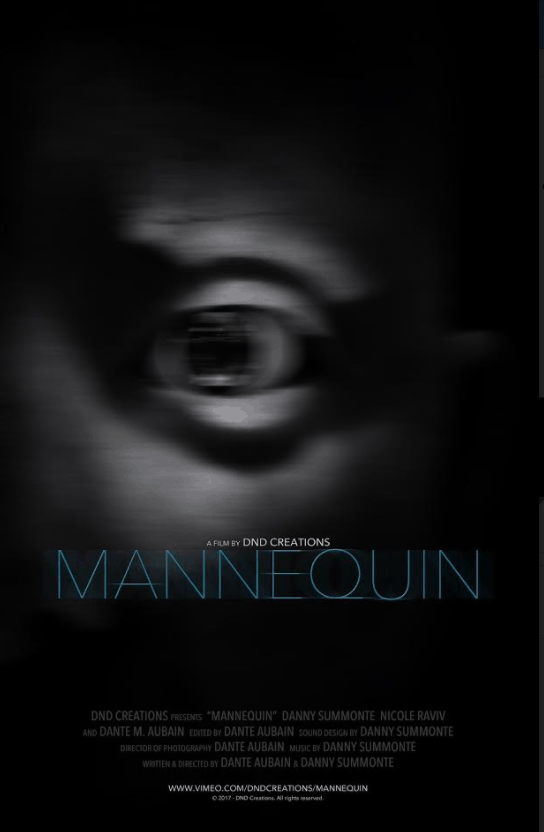 Mannequin (2017) Horror Film Review Horror Geek Life