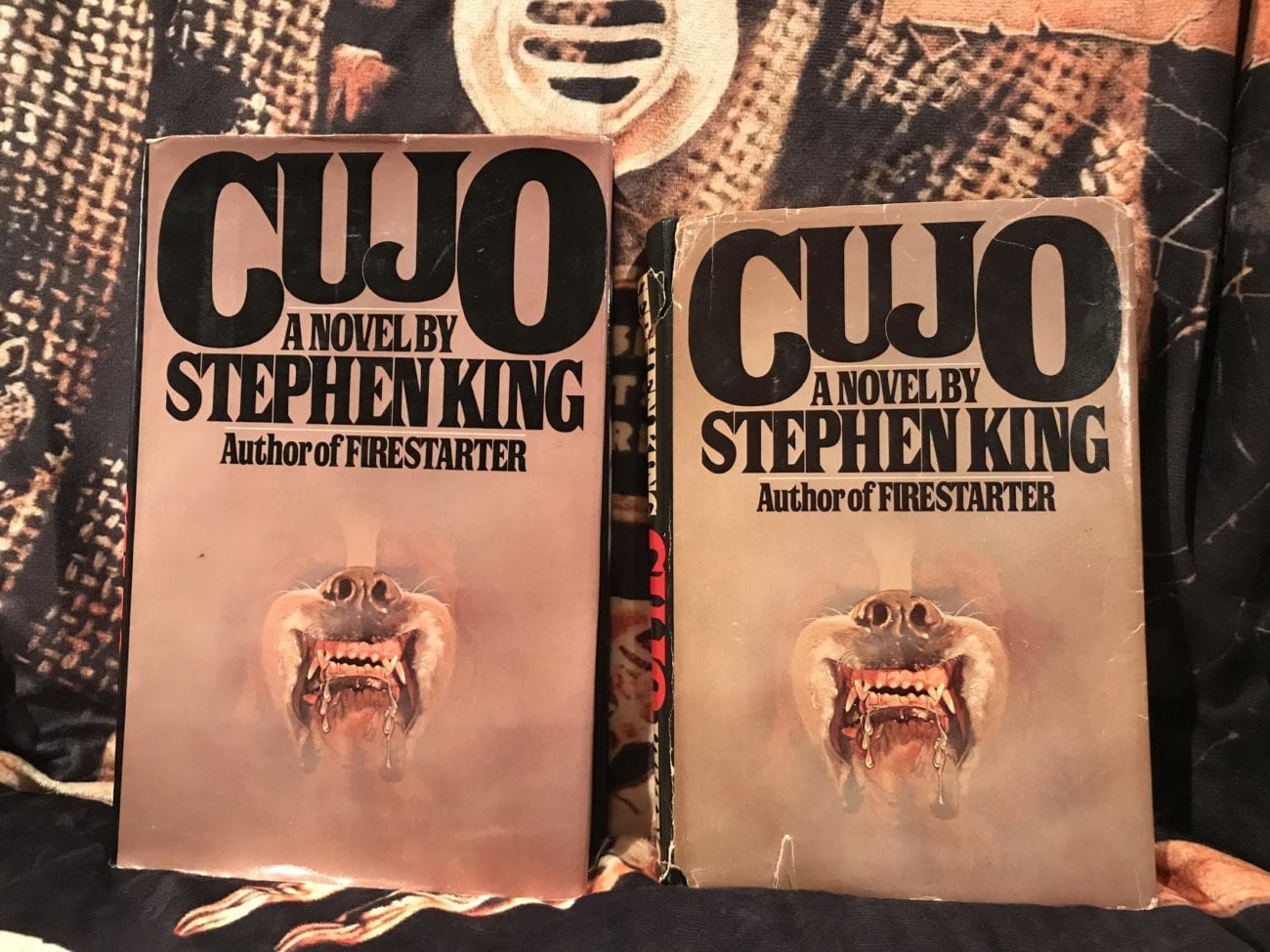 Nope, Nothing Wrong Here A Look At Stephen King's Cujo