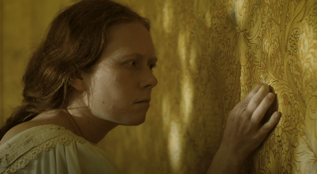 The Yellow Wallpaper Trailer Promises a Bonkers Descent Into Madness
