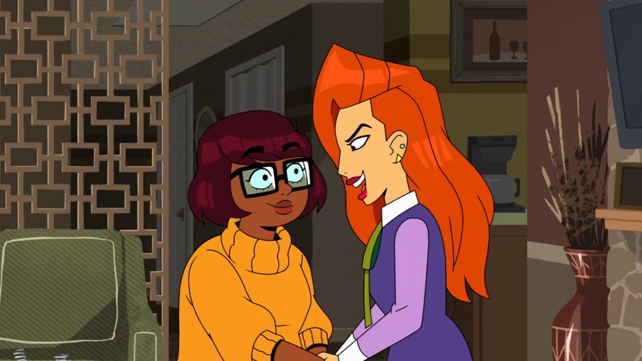 Velma "Family (Wo)man" and "The Brains of the Operation" (S1E9&10