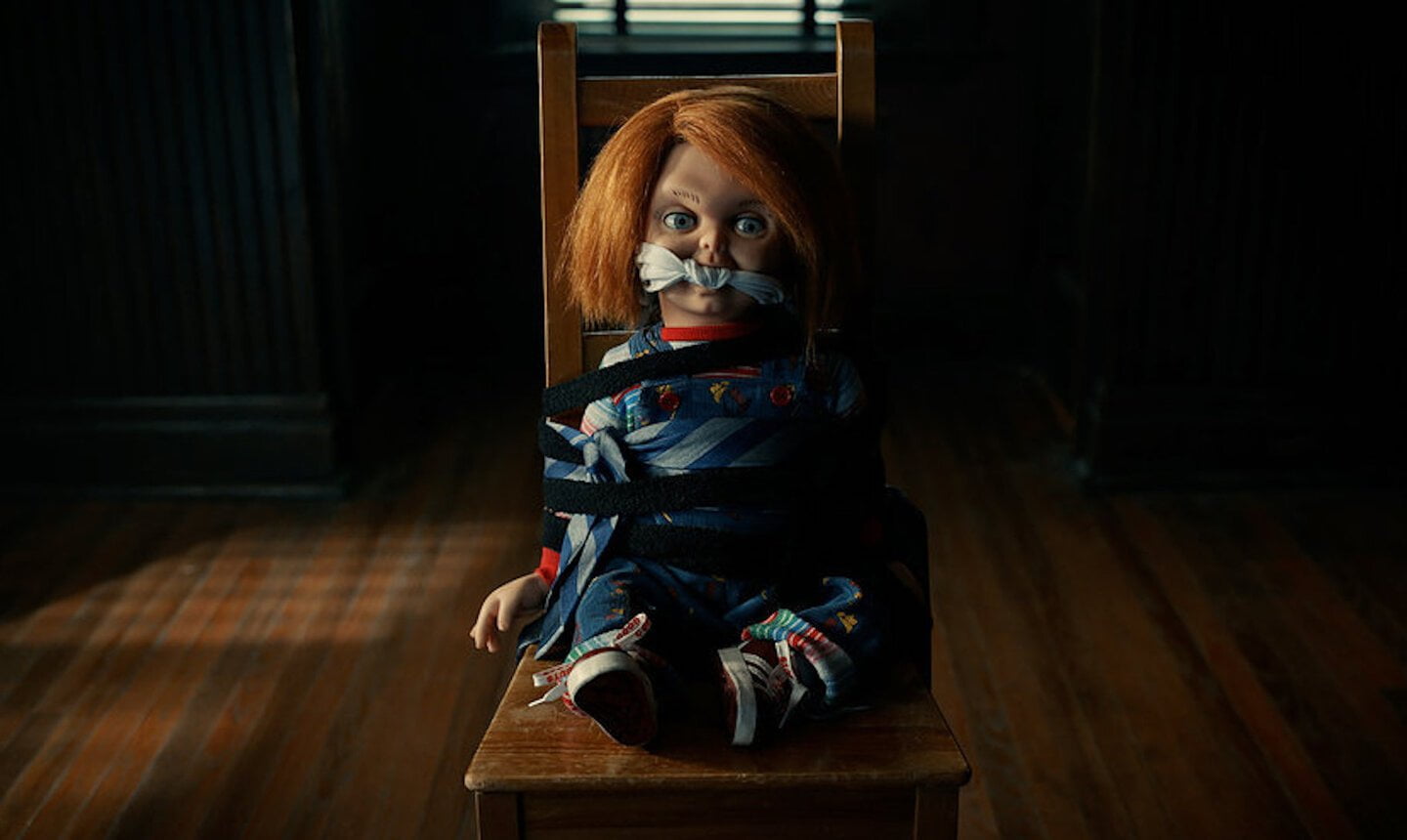 NOT A SAINT IN SIGHT Chucky Season 2 Episode 2 “The Sinners Are Much