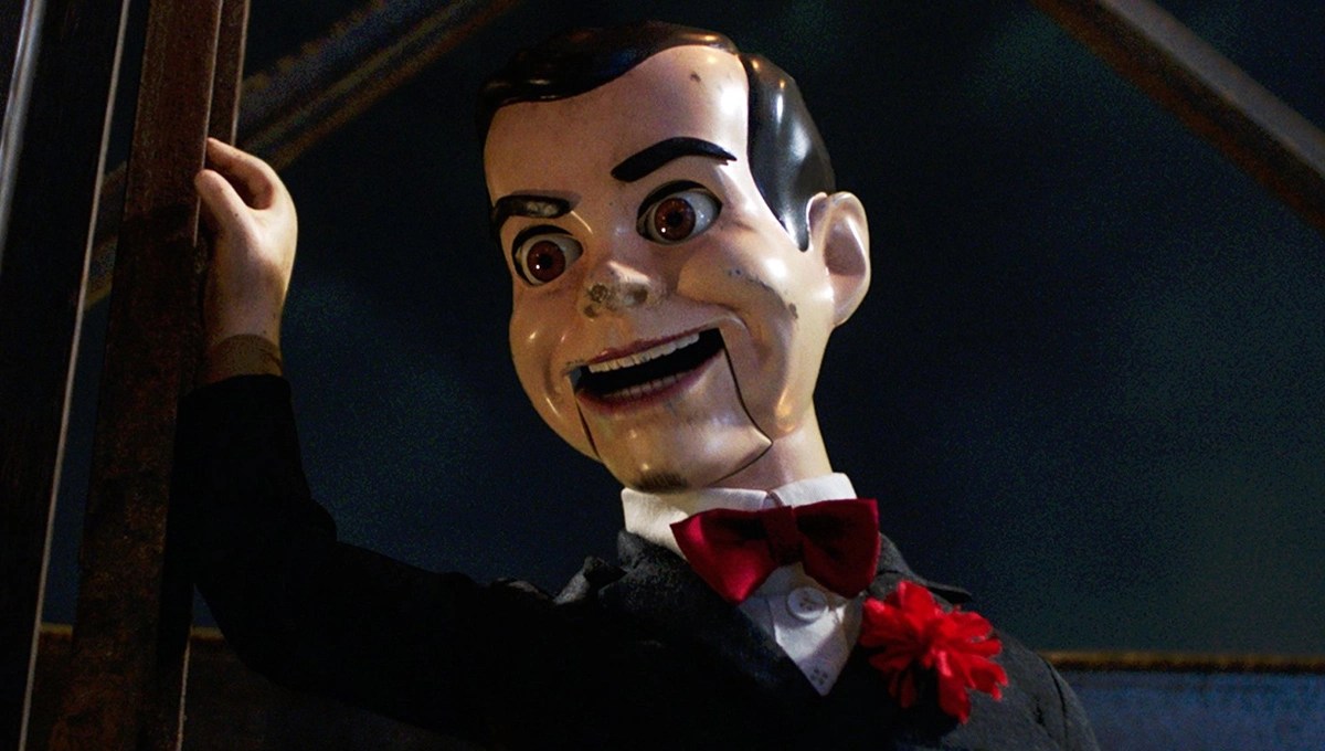 Slappy Was the Blueprint How the Dummy from Goosebumps Became A Horror Icon Horror Press