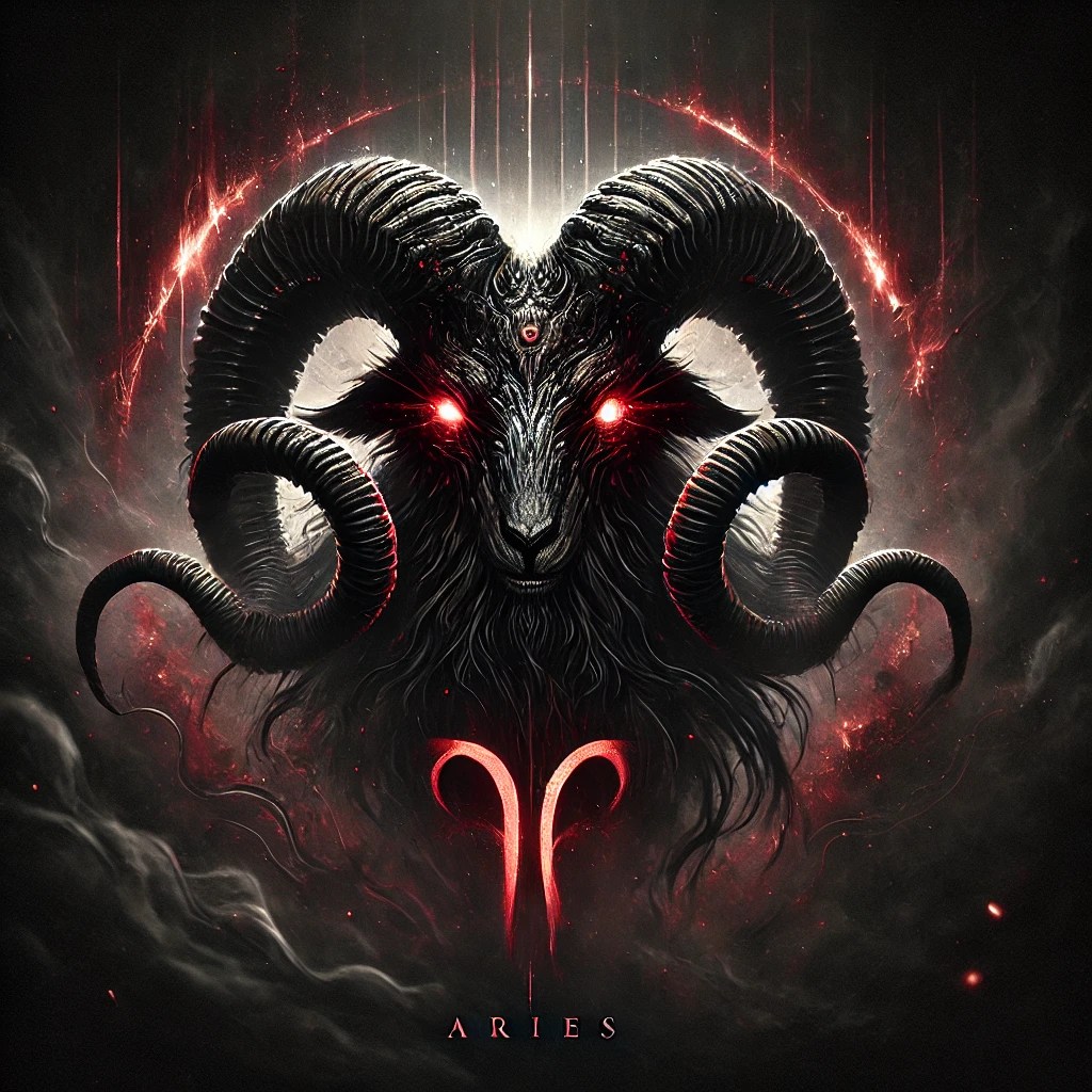 Dark Horoscope for Aries July