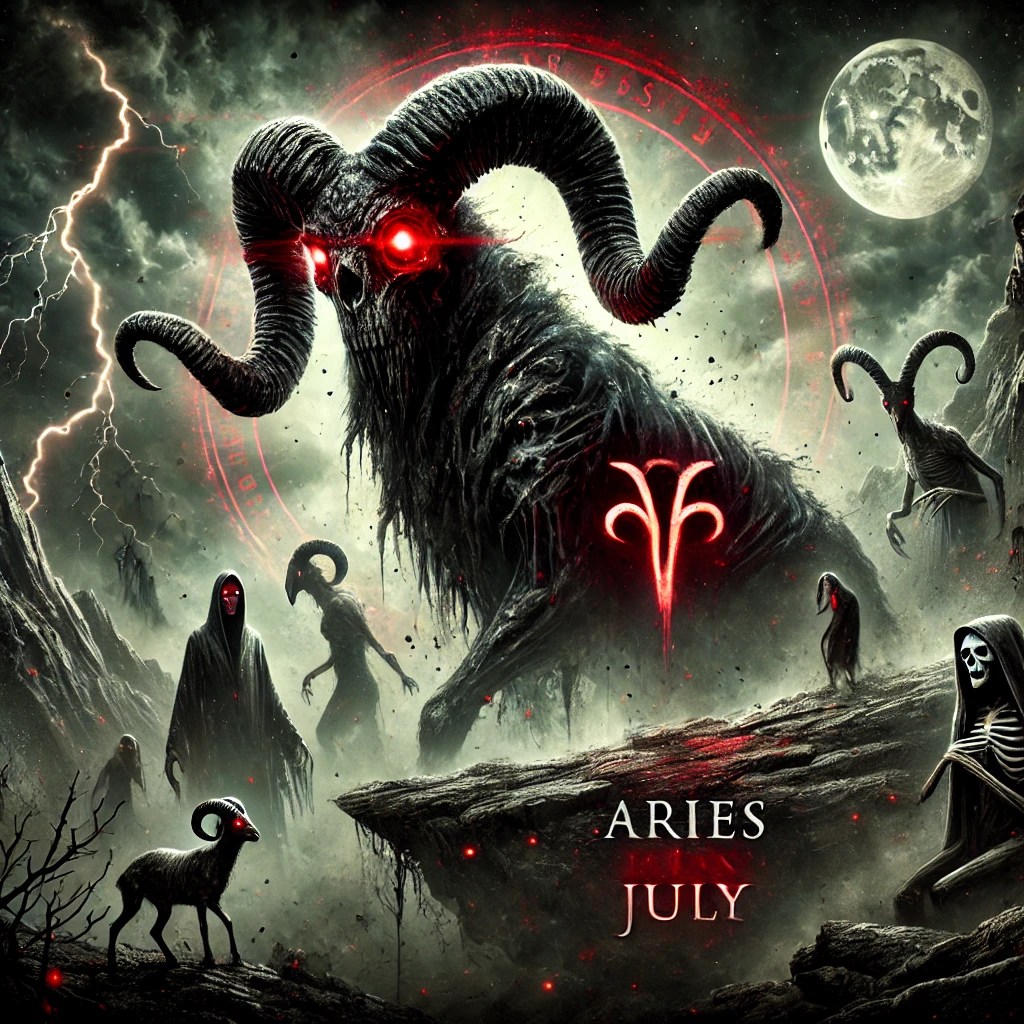 Aries July Horoscope