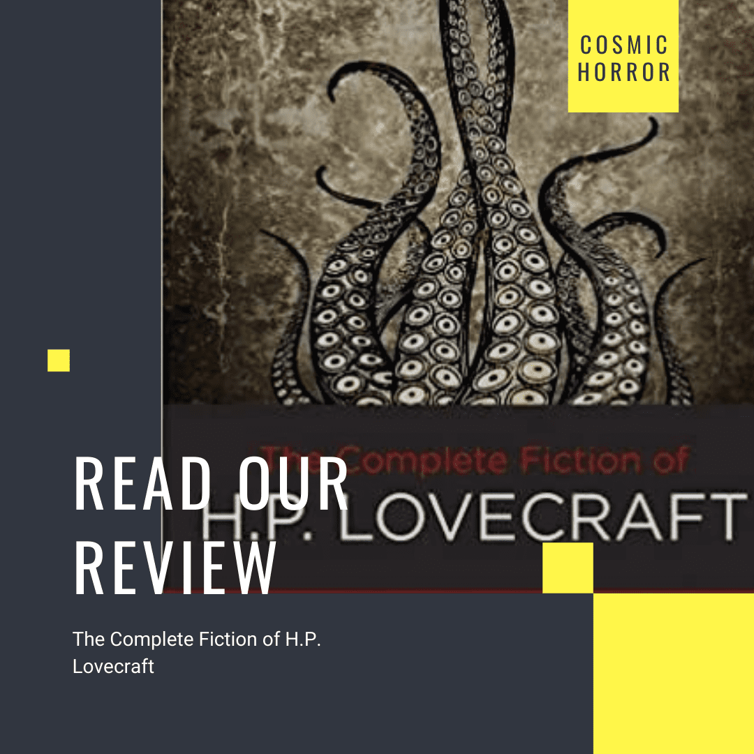 Epeolatry Book Review The Complete Fiction of H.P. Lovecraft The
