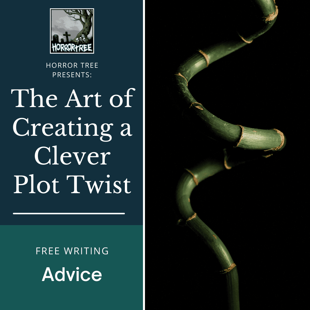 The Art of Creating a Clever Plot Twist The Horror Tree