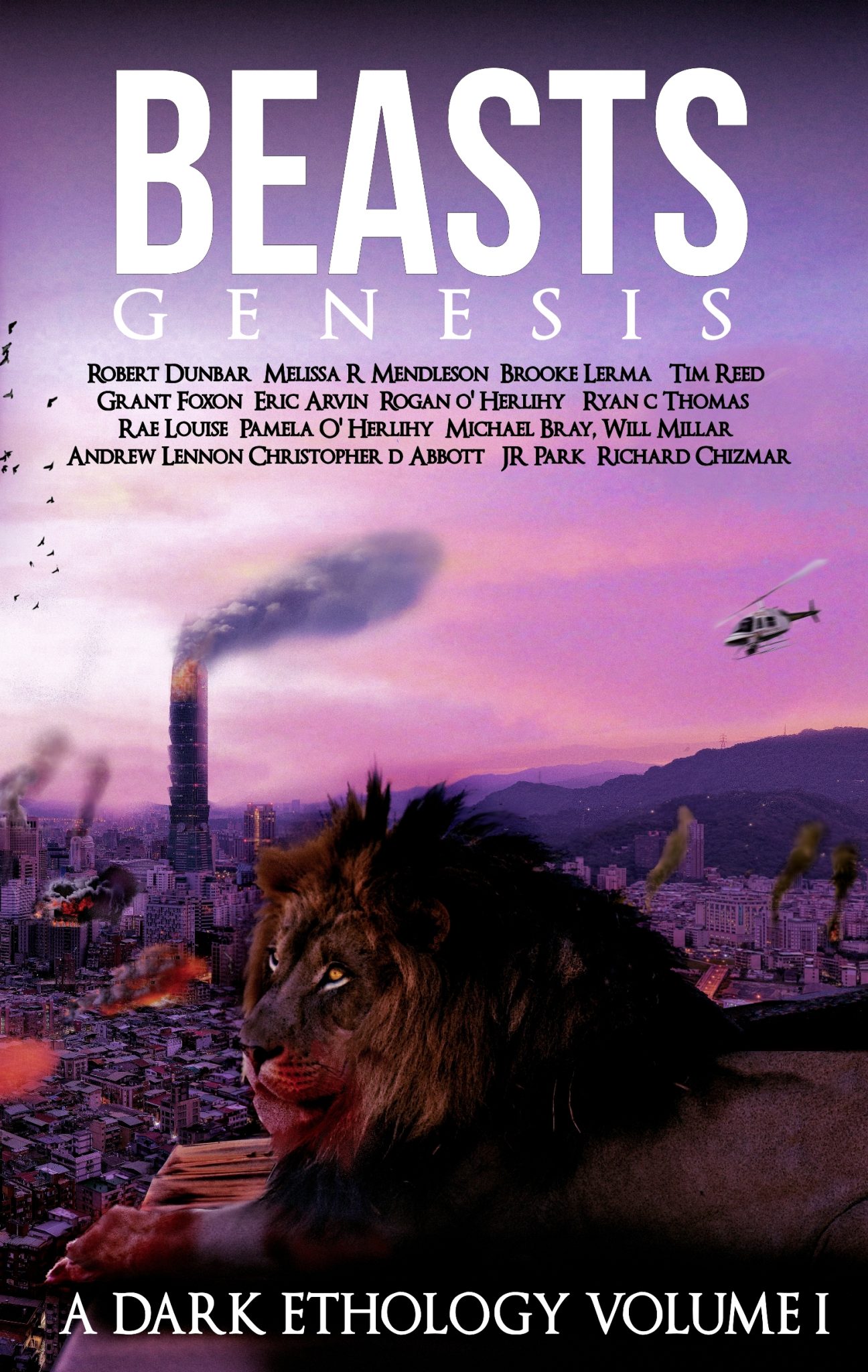 Check Out These Two New Dark Fantasy and Horror Anthologies! Horror World