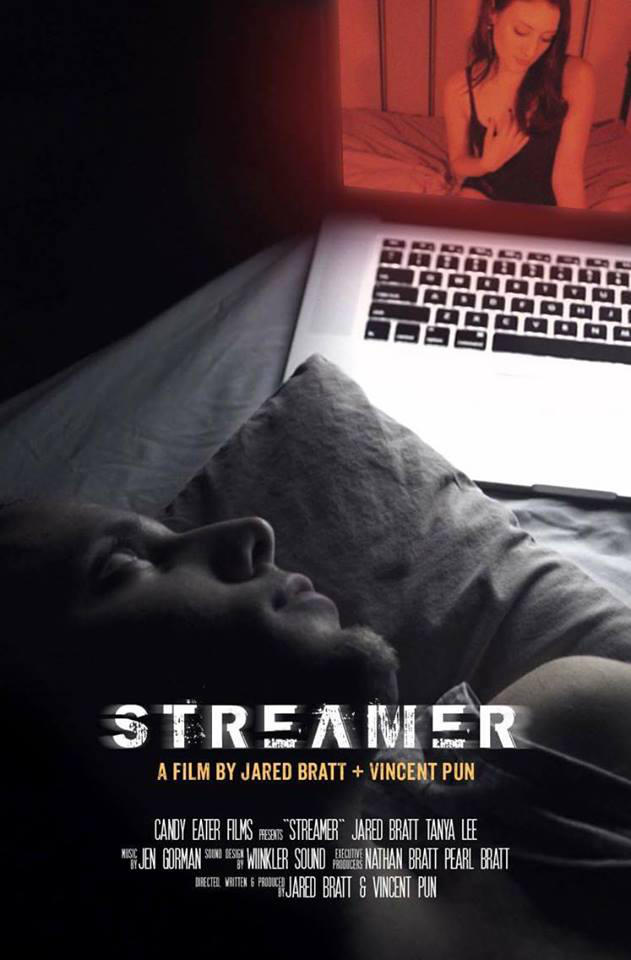The Trailer Is Out For ‘Streamer’ Horror World