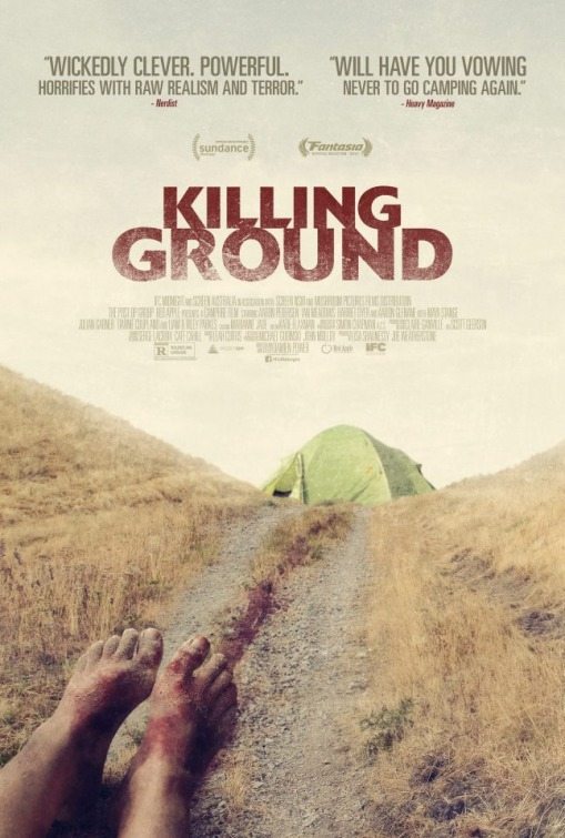 “Do I Scare You?” with This New Clip from ‘Killing Ground