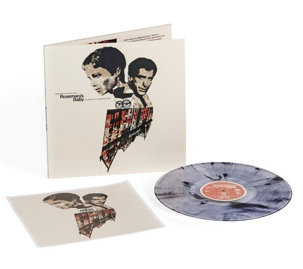 ‘Rosemary’s Baby’ (’68 Classic Horror Film) Soundtrack Out On Waxwork