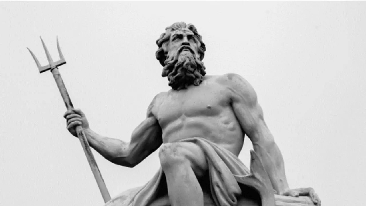 Is Poseidon Just a Legend? This Might Change Everything You Thought You