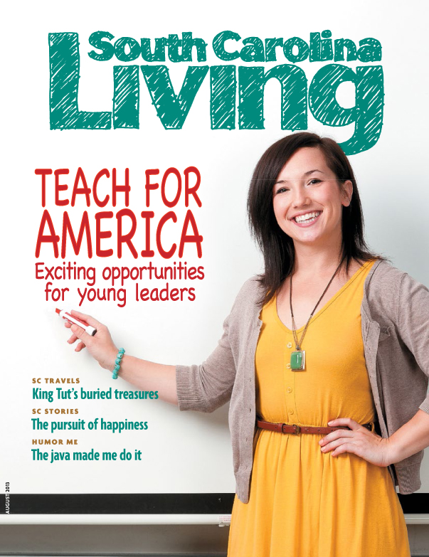 South Carolina Living scheduled for delivery midAugust! Horry
