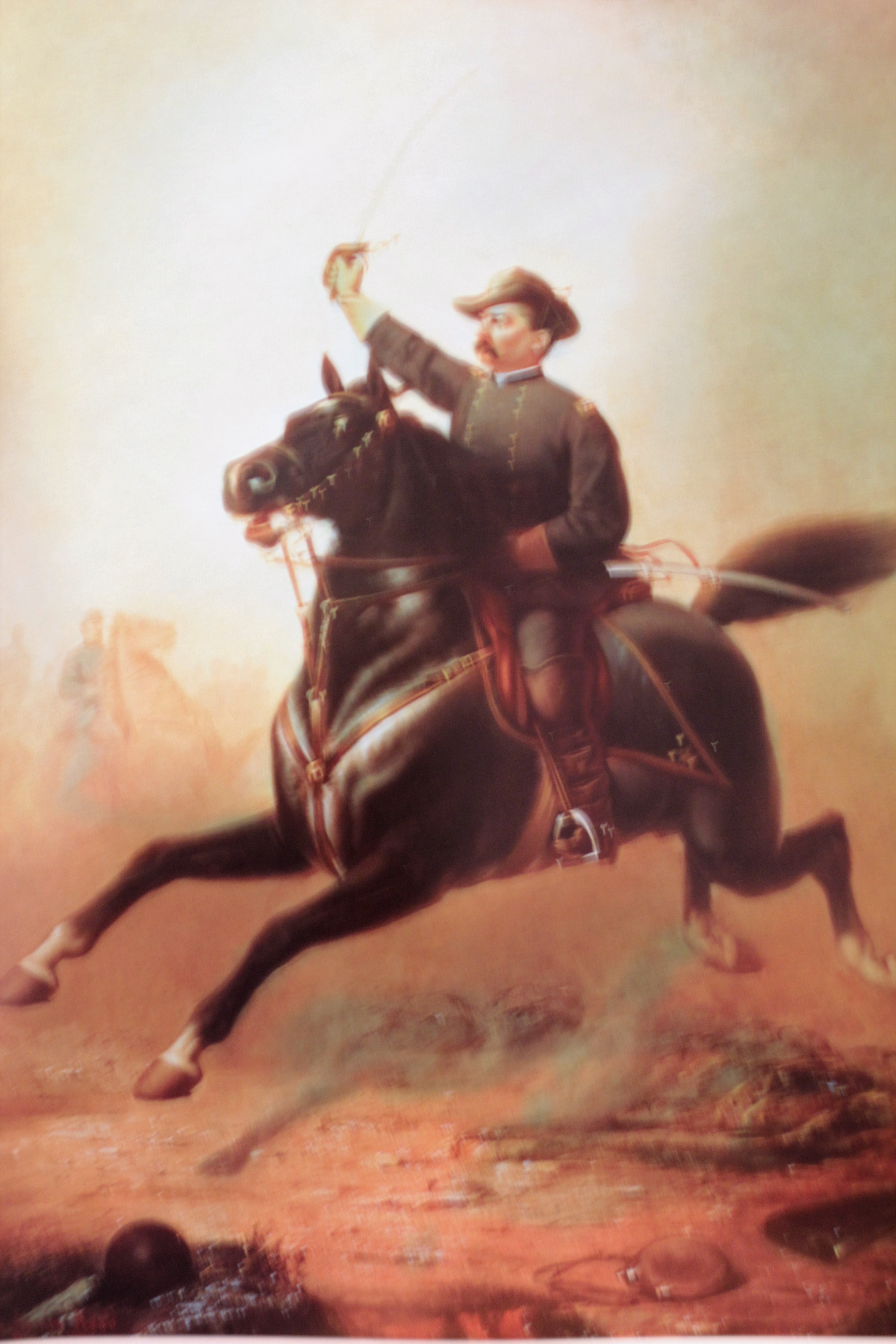Rienzi …. American Civil War Hero HorseAddict