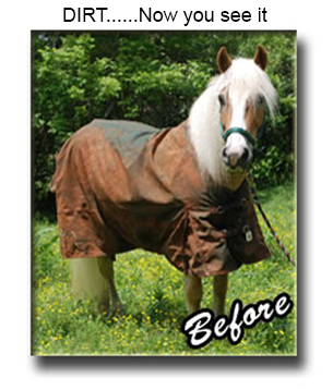 Horse Authority Blanket Wash and Repair