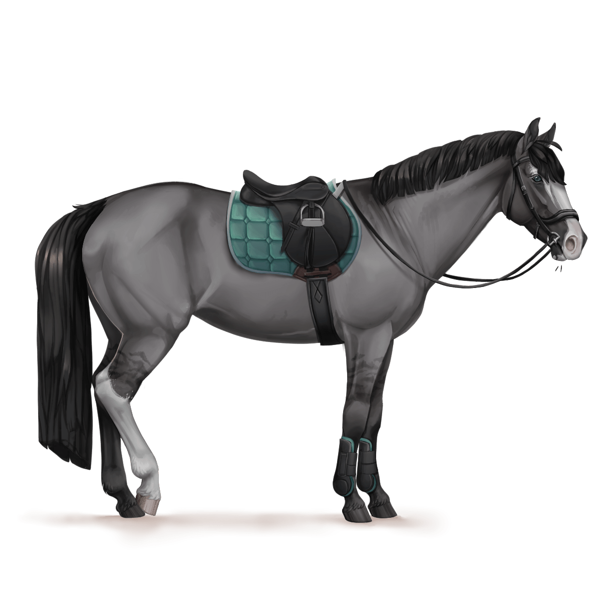 Account Horse Fable Wiki