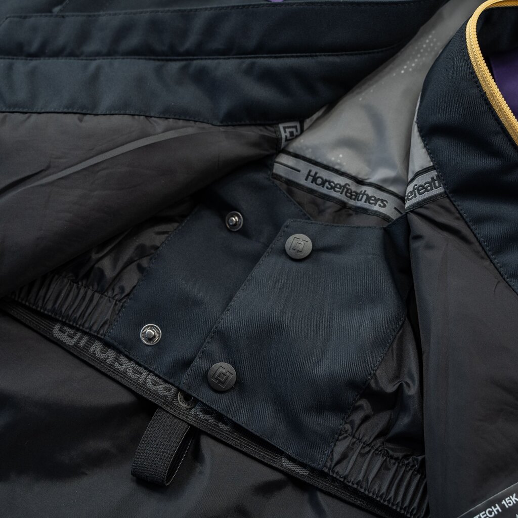 Crown jacket violet Horsefeathers