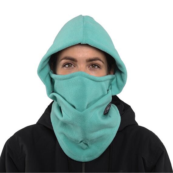 Ayda riding hood turquoise Horsefeathers