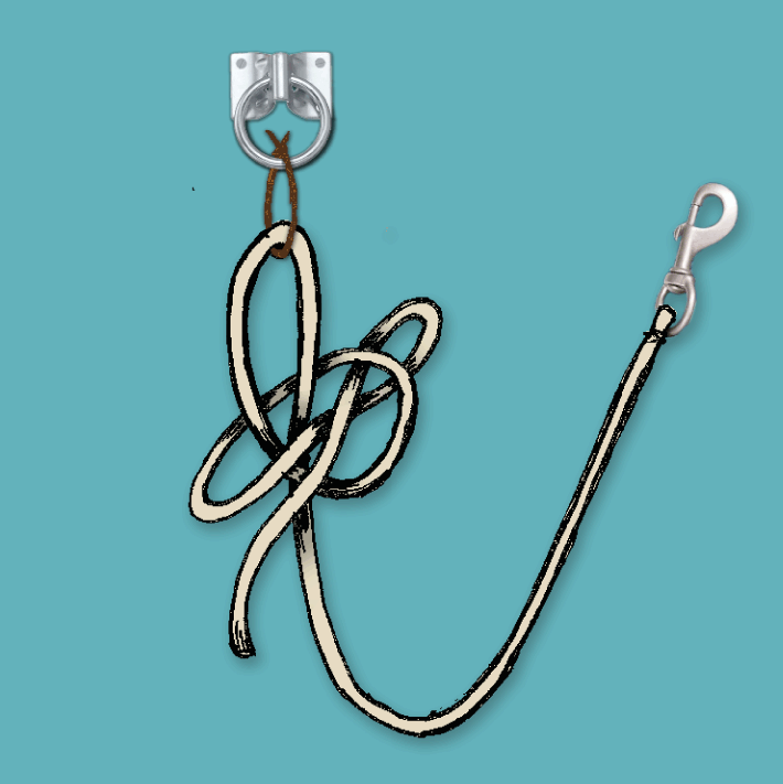 How to Tie a Quick Release Knot Horse Journals