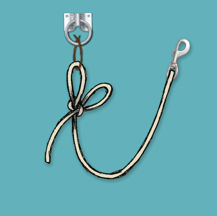 How to Tie a Quick Release Knot Horse Journals