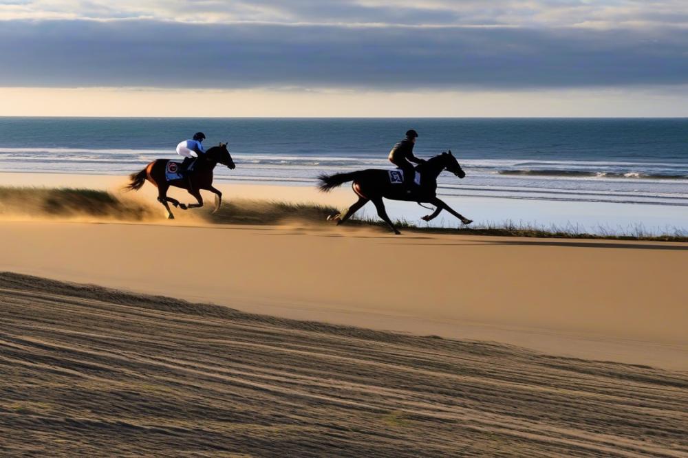 Ajax Downs,Ajax : How To Plan Your Visit