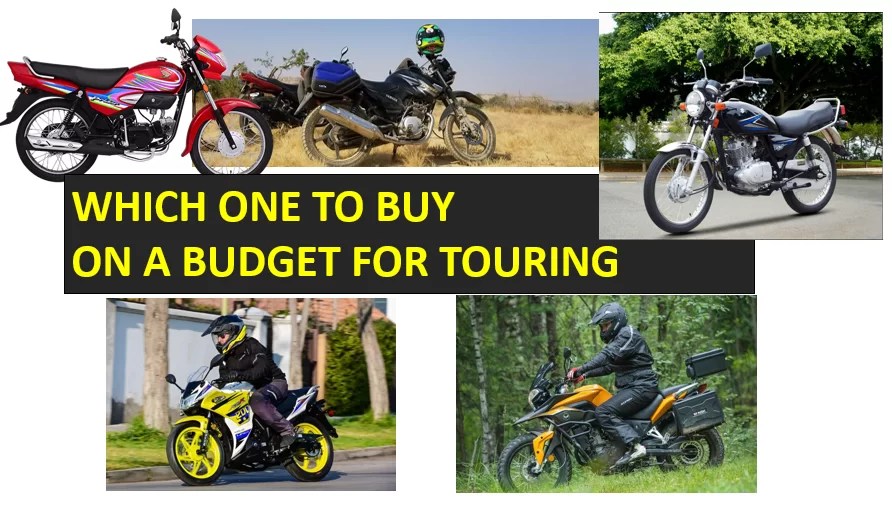 Best Touring Motorcycle on a budget in Pakistan Horsepower Pakistan