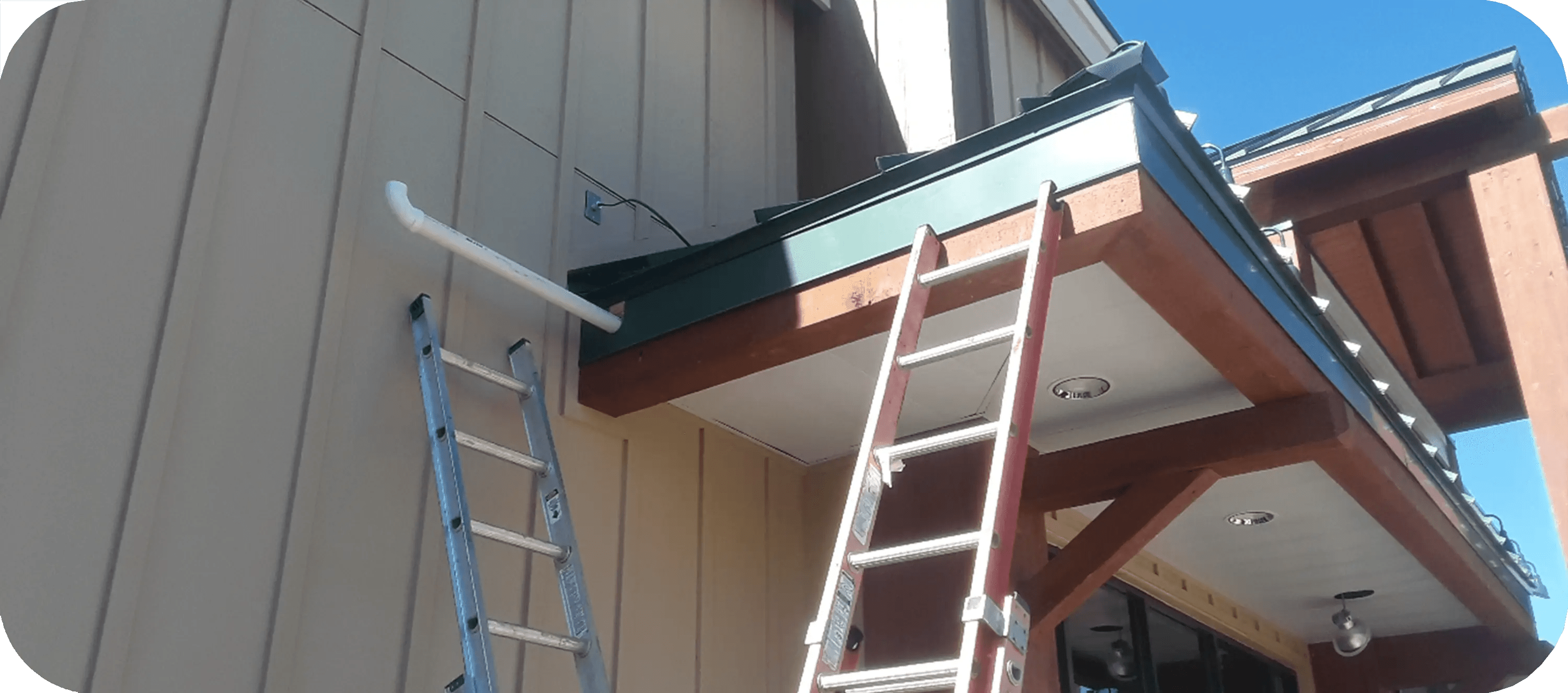 Rain Gutter Cleaning, Repair & Installation Denver | Gutters Denver, CO