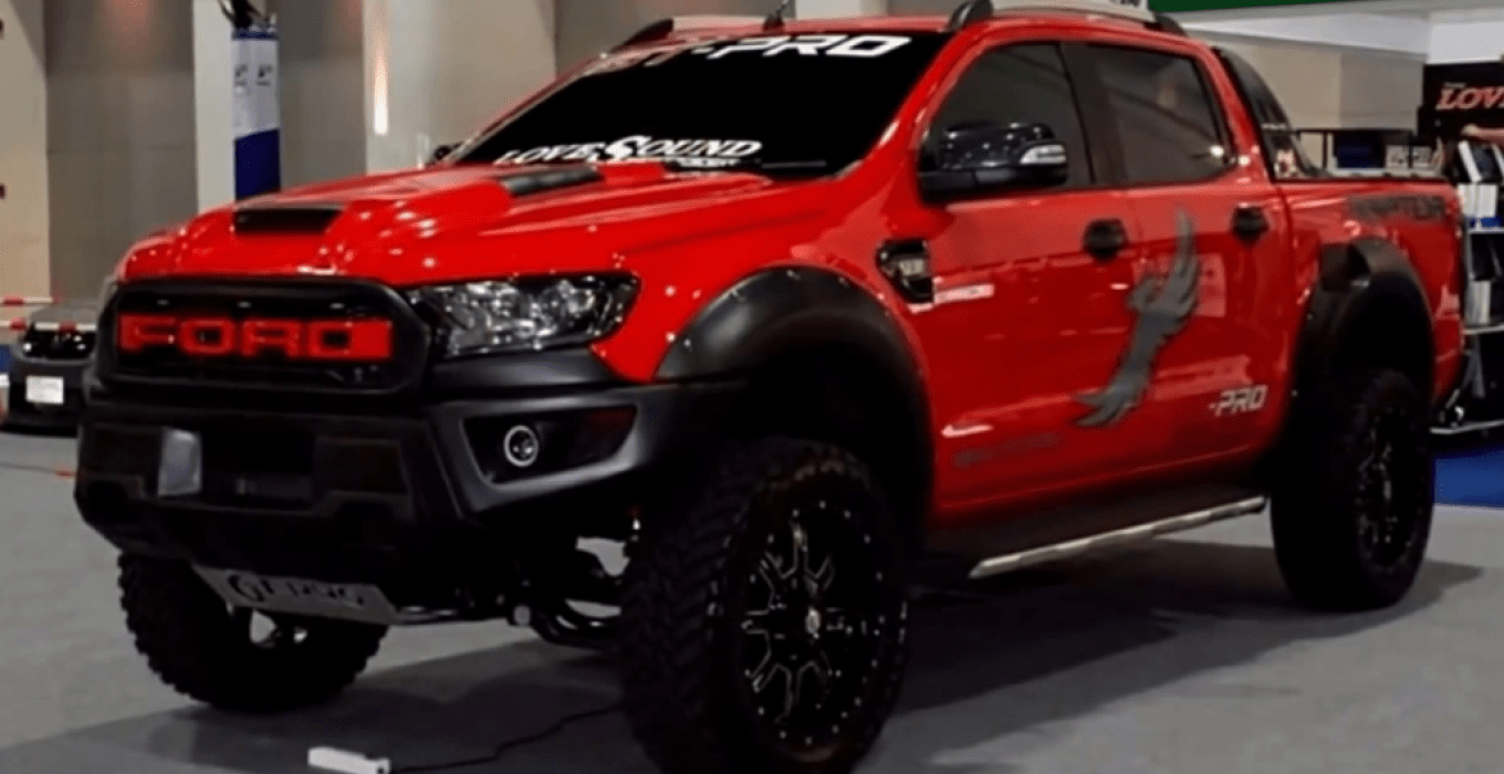 2020 Ford Ranger Raptor Review Horsepower Update