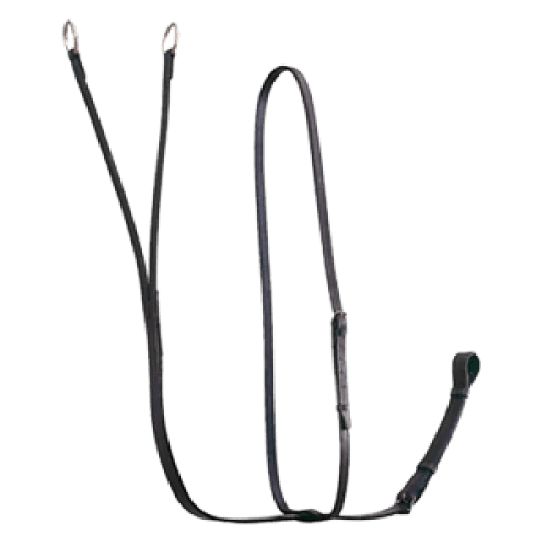 Leather Running Martingale Horse Pride