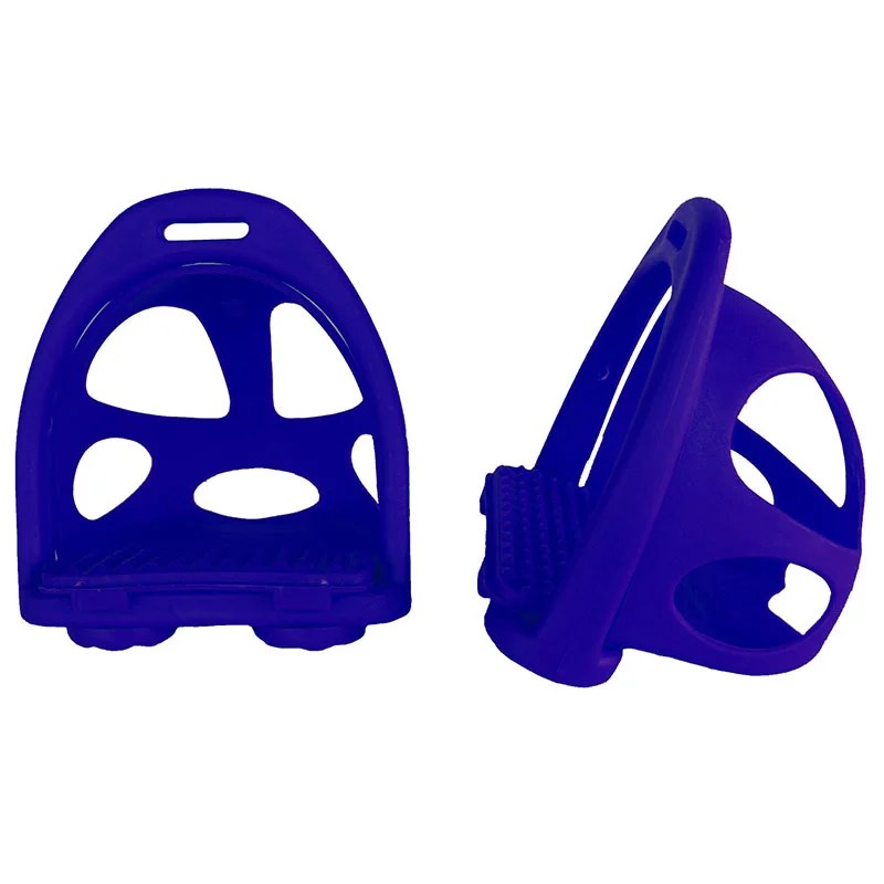 FIRSTCHOICE English Composite Safety Removable Cage Endurance Stirrups