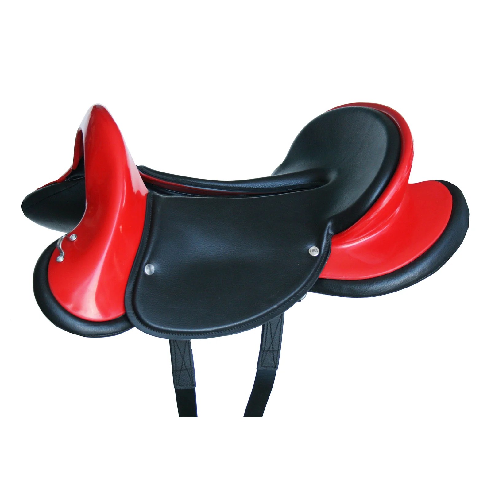 HBA Endurance Saddle w/Saddle Bag Horse Pride