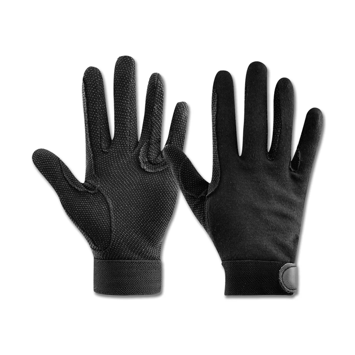 Cotton Gloves Horse Pride