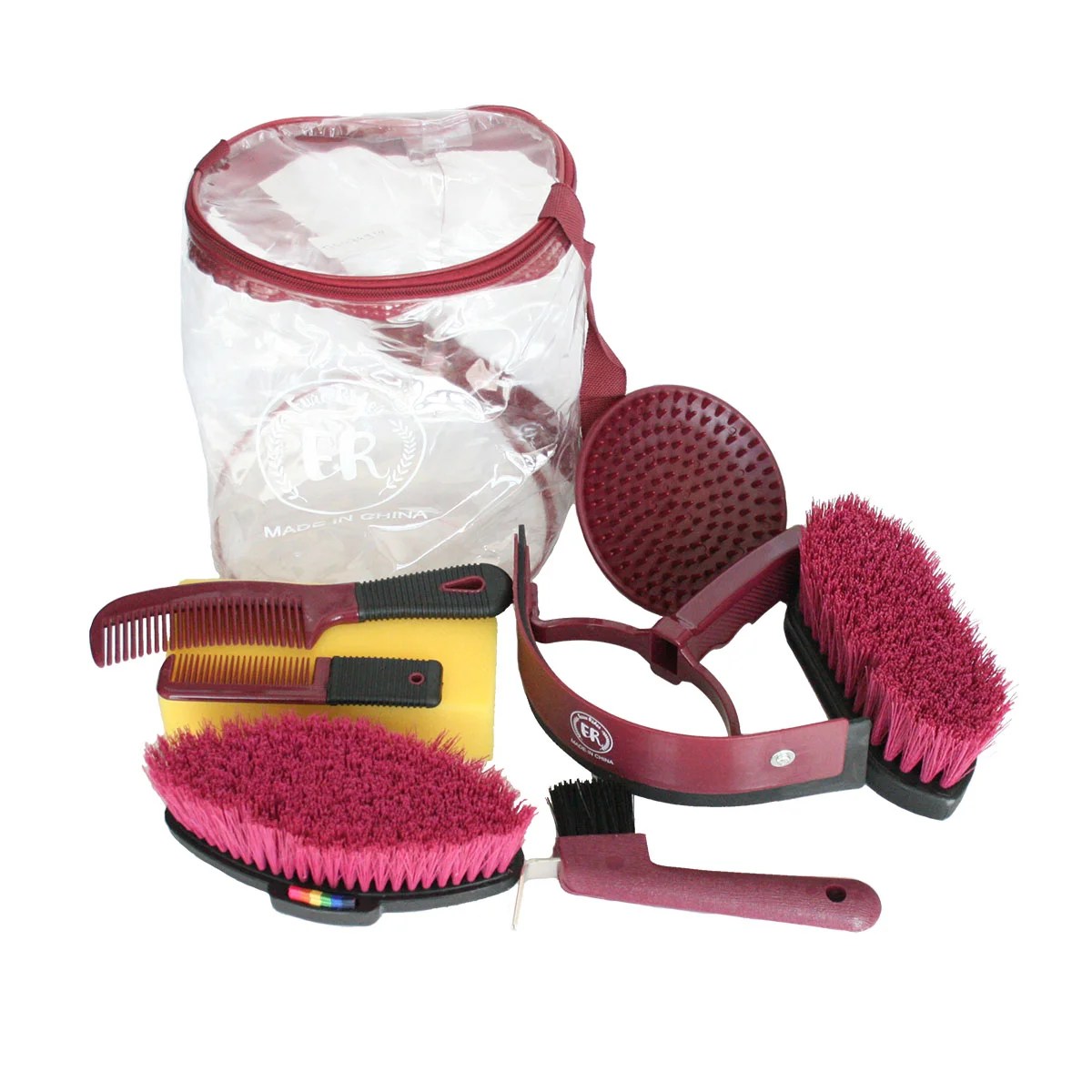 Grooming Kit Horse Pride