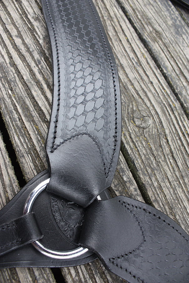 Western Breastplate by HP Horseproblems Australia