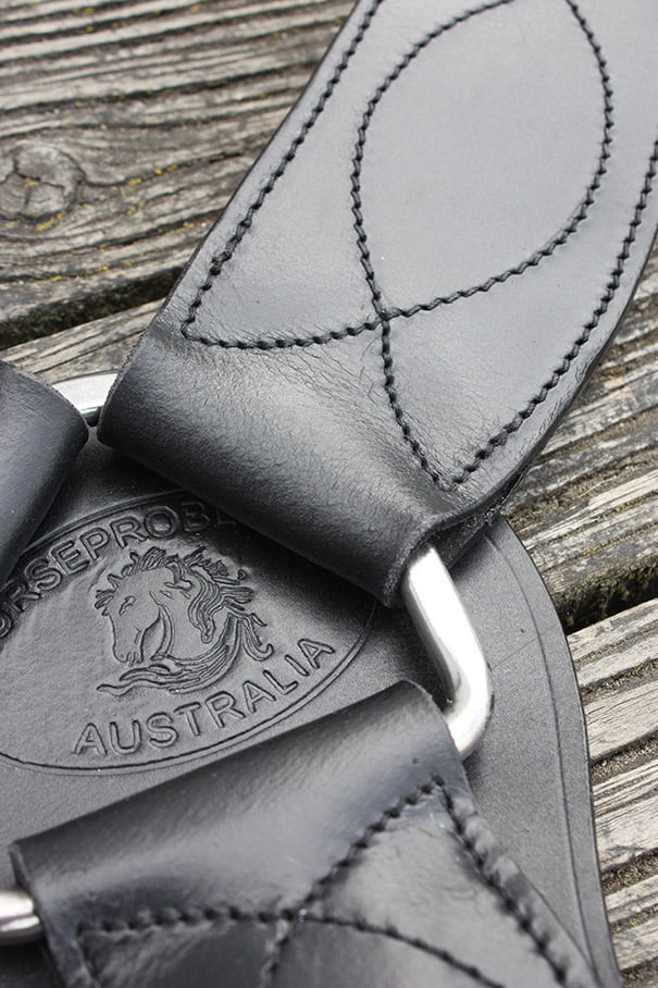 Stockman’s Breastplate by HP Horseproblems Australia
