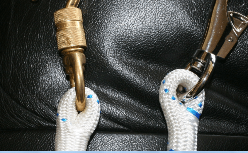 Natural Horsemanship 20 foot Lead Ropes Horseproblems Australia