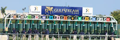 Horse Racing Post Positions Saddle Cloths What Do They Mean?