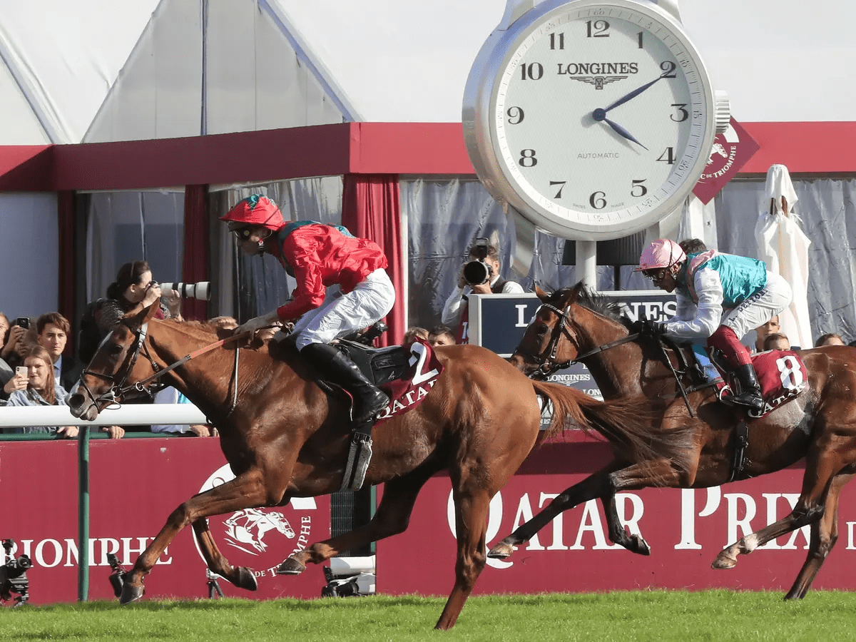 How Long Does the Average Horse Race Last Horse Racing Noise