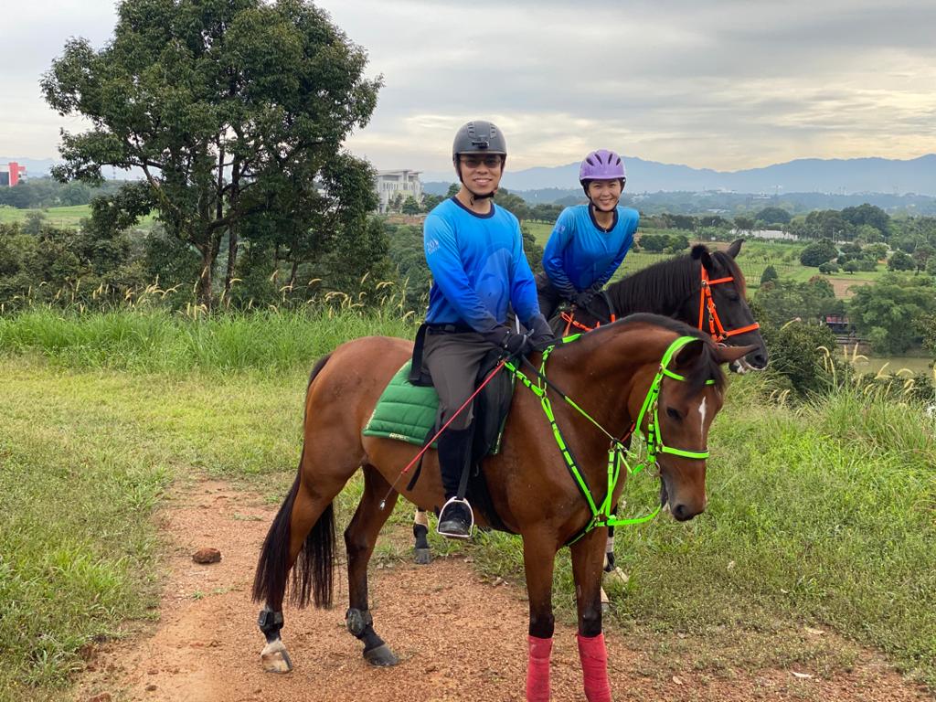 MAEPS Revisit Horse Riding Malaysia
