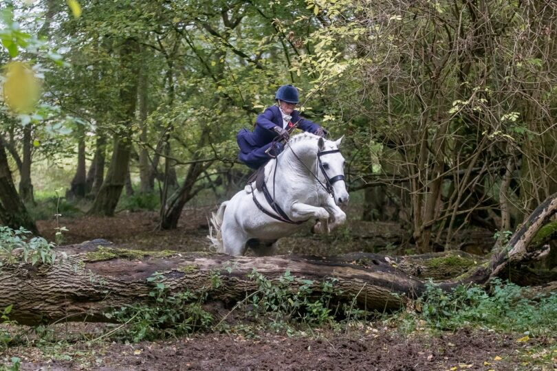 Interview Riding Side Saddle with Katie OckendonEvans Horse Rookie